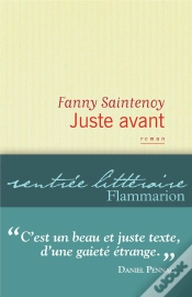 Capa do artigo Juste Avant