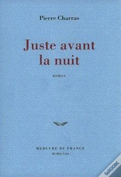 Capa do artigo Juste Avant La Nuit