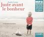 Juste Avant Le Bonheur - CD - Preview