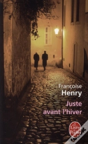 Capa do artigo Juste Avant L