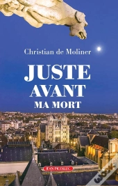 Juste Avant Ma Mort