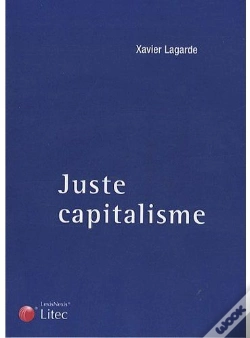 Capa do artigo Juste Capitalisme