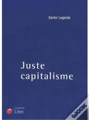 Capa do artigo Juste Capitalisme