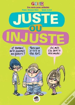 Capa do artigo Juste Et Injuste