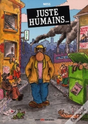 Capa do artigo Juste Humains...