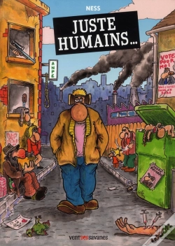 Capa do artigo Juste Humains...