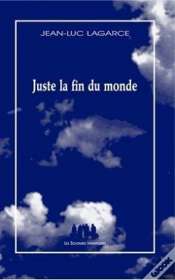 Capa do artigo Juste La Fin Du Monde