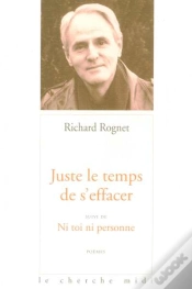 Capa do artigo Juste Le Temps De S