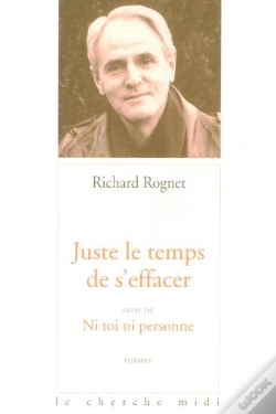 Capa do artigo Juste Le Temps De S'Effacer ; Ni Toi Ni Personne
