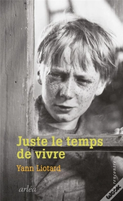 Capa do artigo Juste Le Temps De Vivre