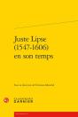 Juste Lipse (1547-1606) En Son Temps - Preview