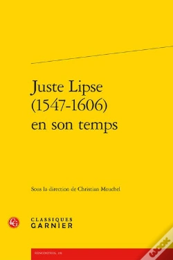 Capa do artigo Juste Lipse (1547-1606) En Son Temps