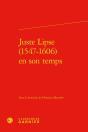 Juste Lipse (1547-1606) En Son Temps - Preview