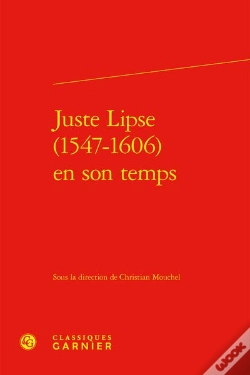 Capa do artigo Juste Lipse (1547-1606) En Son Temps
