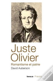 Capa do artigo Juste Olivier, Romantisme Et Patrie
