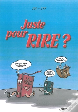 Capa do artigo Juste Pour Rire ?