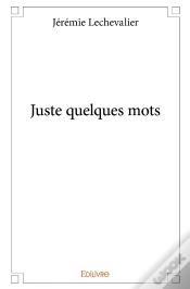 Capa do artigo Juste Quelques Mots