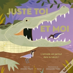 Capa do artigo Juste Toi Et Moi : L'Entraide Est Partout Dans La Nature !