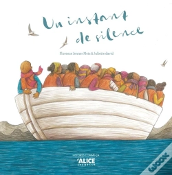 Capa do artigo Juste Un Instant De Silence