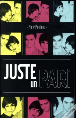 Capa do artigo Juste Un Pari