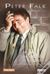 Capa do artigo « Juste Une Dernière Chose...» Les Mémoires De Columbo