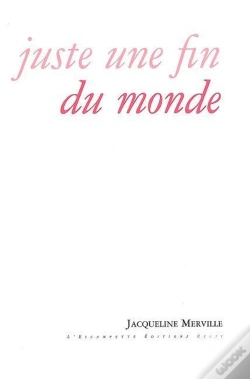 Capa do artigo Juste Une Fin Du Monde