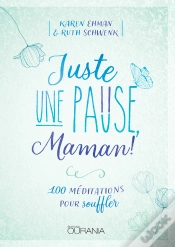 Capa do artigo Juste Une Pause, Maman