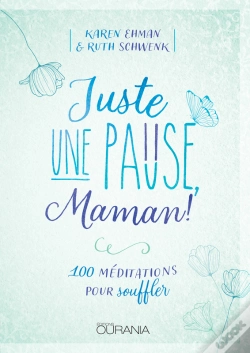 Capa do artigo Juste Une Pause, Maman