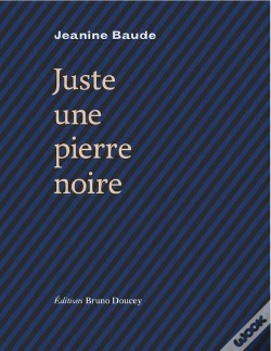 Capa do artigo Juste Une Pierre Noire