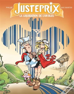 Capa do artigo Justeprix T.1 ; La Liquidation De L'Or Bleu