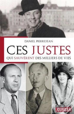 Capa do artigo Justes Parmi Les Nations : De Raoul Wallenberg A Oskar Schindler