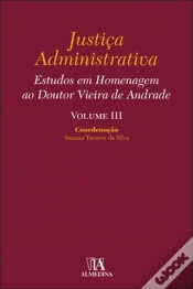 Capa do artigo Justiça Administrativa