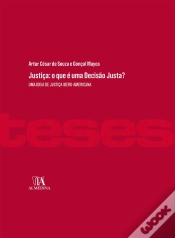 Capa do artigo Justiça