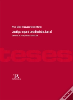 Capa do artigo Justiça