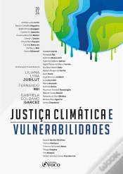 Capa do artigo Justiça Climática E Vulnerabilidades - 1ª Ed - 2024