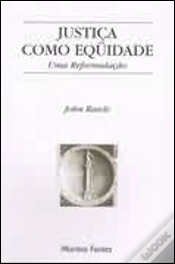 Capa do artigo Justiça como Equidade