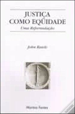 Capa do artigo Justiça como Equidade
