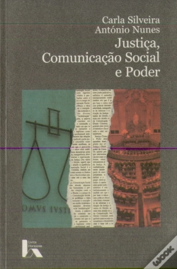 Capa do artigo Justiça, Comunicação Social e Poder
