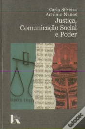 Capa do artigo Justiça, Comunicação Social e Poder