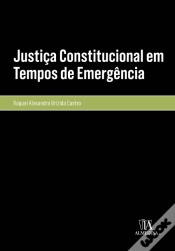 Capa do artigo Justiça Constitucional em Tempos de Emergência