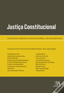 Capa do artigo Justiça Constitucional