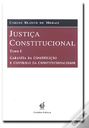 Capa do artigo Justiça Constitucional - Tomo I