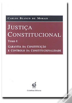 Capa do artigo Justiça Constitucional - Tomo I