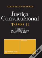 Justiça Constitucional - Tomo II