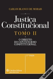 Capa do artigo Justiça Constitucional - Tomo II