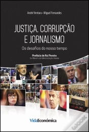 Capa do artigo Justiça, Corrupção e Jornalismo