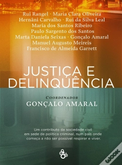 Capa do artigo Justiça e Delinquência