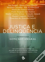 Capa do artigo Justiça e Delinquência