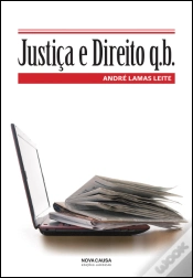 Capa do artigo Justiça e Direito q.b.