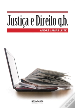 Capa do artigo Justiça e Direito q.b.